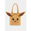 Pokémon - Novelty Tote Bag - Eevee Barva: Brown