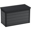 Zahradní box Keter Cortina 757 L šedý