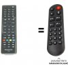 Senior Panasonic TX-32C300E náhradný diaľkový ovládač pre seniorov