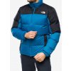 Páperová bunda The North Face Diablo Down Jacket - adriatic blue/tnf black