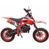 MiniRocket Minicross Big Apollo červená