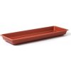 Miska pod truhlik Garden terakota rôzne veľkosti 50cm