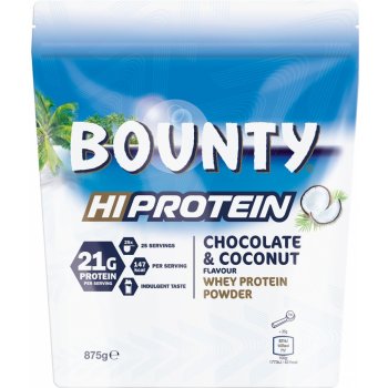 Mars Bounty HiProtein powder 875 g