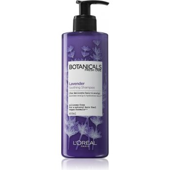 L'Oréal Botanicals Lavender Shampoo 400 ml