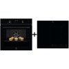 Set Electrolux EOD6F77H + KIS62453I