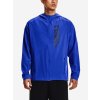 Under Armour OutRun the STORM jacket svetlo modrá