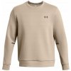 Under Armour mikina UA Unstoppable Flc Crew-BRN 1381688-203