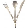 Vango Titanium Cutlery Set