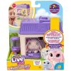 Figúrka Little Live Pets - Mama Prekvapenie Mini Králik