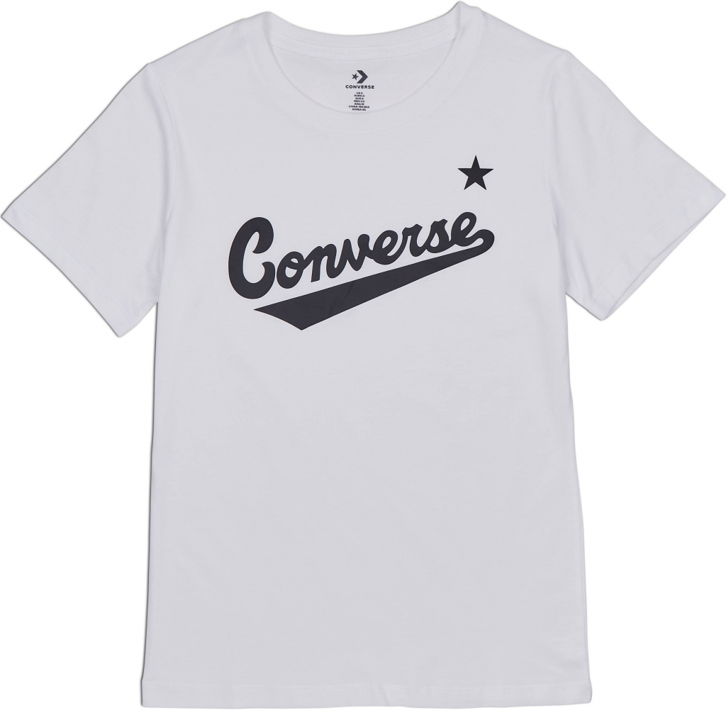 Converse Scripted Wordmark 10021940 A01 White od 14,95 € - Heureka.sk