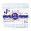 Papírové vatové tyčinky Linteo - 100 ks - box