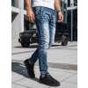 Dstreet džínsy UX3828 modrá