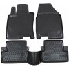 Koberce gumenné J&J Automotive Nissan Qashqai J10 2007-2014 so zvýšeným okrajom