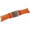Firedog 3-dielny dummy 5,0 kg oranžový s kožušinou
