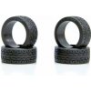 Kyosho Mini-Z Racing Radial Tyres 2X Shore - Narrow (4) (K.MZT102-2X)
