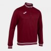 Joma sweatshirt with 1/2 zipper Campus III 101589.671 (184672) RED 6XS