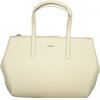 Calvin Klein Fantastická Dámska Kabelka 39x23x12cm Béžová Farba: Bežová, Veľkosť: UNI