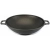 de Buyer Wok CHOC RESTO EXTREME 32 cm, nepriľnavý povrch, hliník