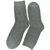 Svetlosivé vlnené termo ponožky Heat-Guard 39-46