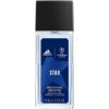 Adidas UEFA Champions League Star Edition dezodorant sklo 75 ml