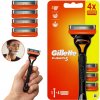 Gillette Fusion5 + 4 ks hlavic