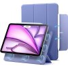 ESR Rebound Magnetic Case Compatible with iPad Air 13 2024 12.9 6th/5th/4th Gen 1B1980406 Lavender