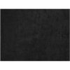 tectake 405263 koberec s krátkym vlasom soft zone - čierna, 200 x 290 cm