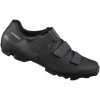 Tretry Shimano SHXC100 čierne - 48
