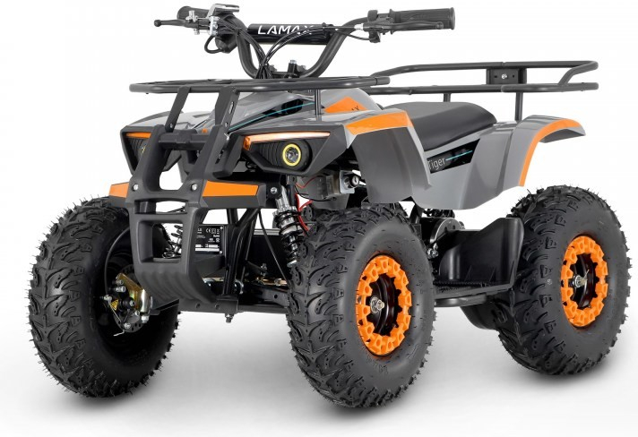 LAMAX eTiger ATV50S Orange