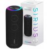 Prenosný reproduktor Sencor SIRIUS 2 čierny 20 W