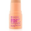 essence BRIGHT EYES! rozjasňujúca tyčinka na oči odtieň 02 Warm Honey 5.5 ml