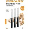 Fiskars Functional Form Sada steakových nožů 3 ks