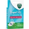 VICKS VH7V1 VapoPads NEW Vankúšiky s vôňou mentolu, 7 ks Na sklade - doručenie do 6 dní