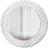 Priečny Priečny Okrúhle zrkadlo s motívom lsdo-00101