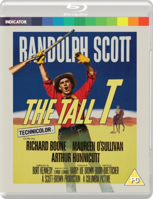 The Tall T BD