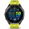 Garmin Forerunner 965 Amp Yellow/Black 010-02809-12 - Prémiové bežecké a triatlonové smart hodinky s Amoled displejom a GPS