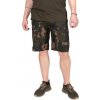 Kraťasy Fox LW Camo Combat Short Combait Shorts vel. XXL