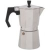 Origin Outdoors Espresso kávovar na 9 šálok, nerezový