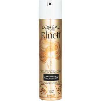 L’Oréal Elnett Satin Extra Strong Hair Spray 250 ml