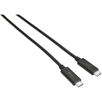 Trust 21178 propojovací USB3.1 USB-C 10GBPS, 1m, černý