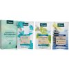 Kneipp Moments of Relaxation Kneipp Goodbye Stress soľ do kúpeľa 60 g + Kneipp Pure Relaxation soľ do kúpeľa 60 g + Kneipp Deep Relaxation soľ do kúpeľa 60 g