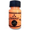 Akrylové farby Cadence Premium, 50 ml, svietiace v tme - oranžová