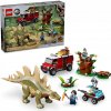 LEGO® Jurassic World 76965 Dinosaurie misie: Objav stegosaura