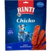 Finnern Rinti Extra Snacks Chicko - kačka 250g