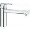 Grohe BauEdge - Drezová batéria, chróm 31693000