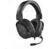 Acer NITRO GAMING HEADSET II (NHW200) - herní sluchátka přes uši - RGB světla; 3,5mm jack konektor; 50mm měniče GP.HDS11.02E