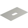 Catalano Horizon doska 75 x 50 cm sivá 0830750023