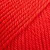 DAISY Drops Farby DAISY: 20 červená 100% merino vlna