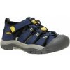 KEEN NEWPORT H2 JR naval academy/keen yellow US 5 / EU 37,0 / UK 4 / 23,5 cm; Modrá sandály