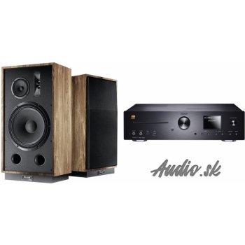 Magnat Transpuls 1500 Walnut + MC 400